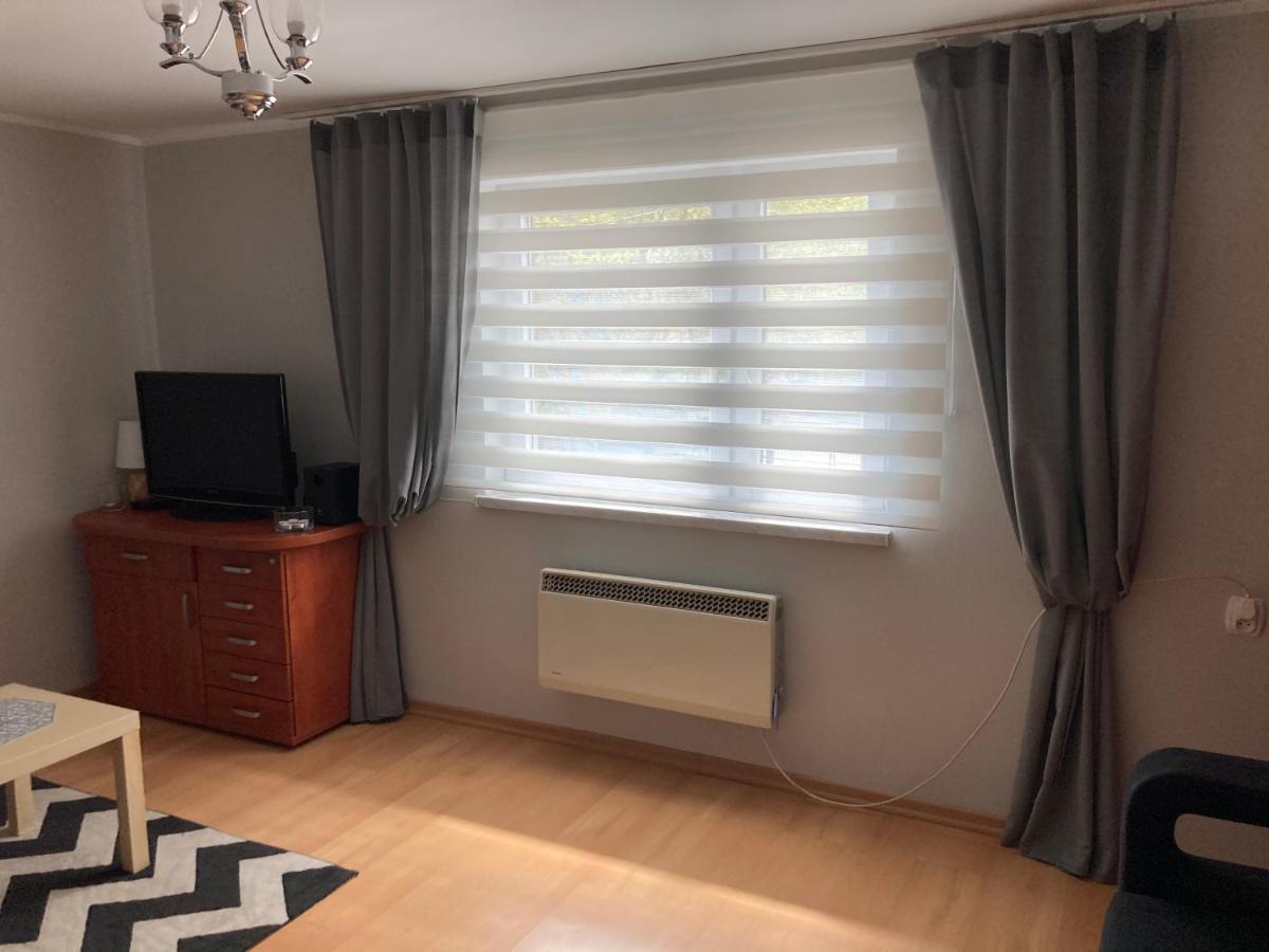 Apartament Swobodna Sosnowiec Exterior foto